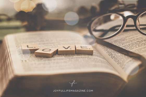 Experience God's Word by Stepping into His Story | by Deane Watters | The Joyful Life Magazine